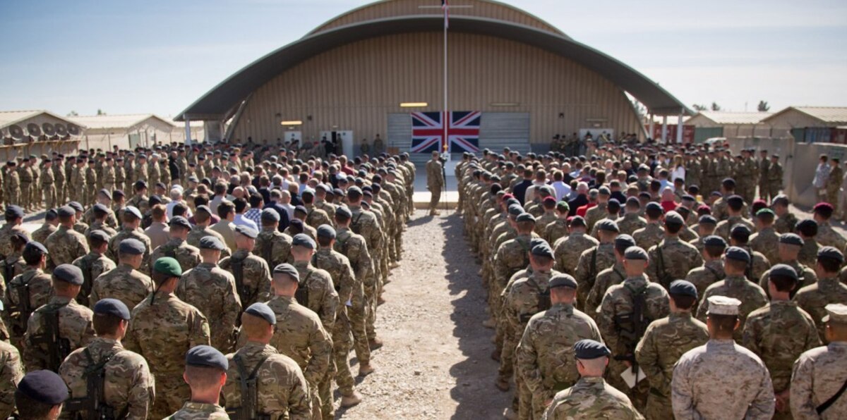 لندن تكشف هوية عسكري بريطاني قُتل في سوريا