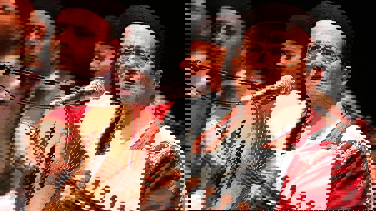 المالوف الليبي.. فن معتّق تعملق به حسن عريبي