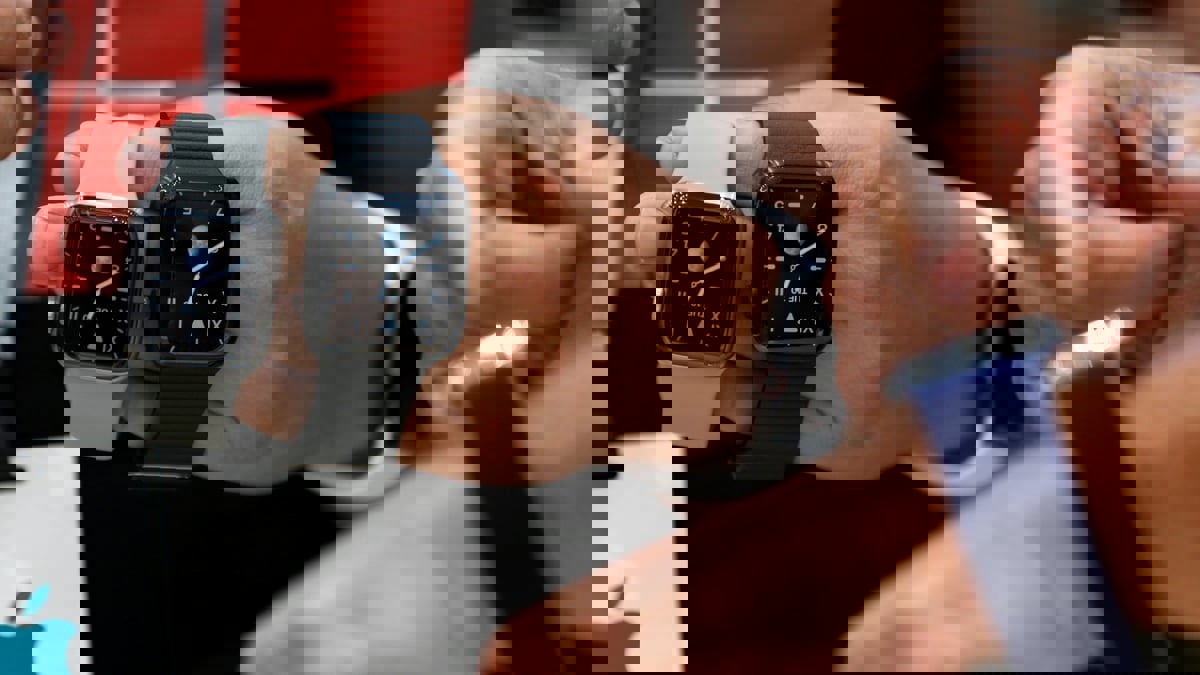 ساعة آبل تنقذ حياة بريطاني تعرض لحادث مفزع