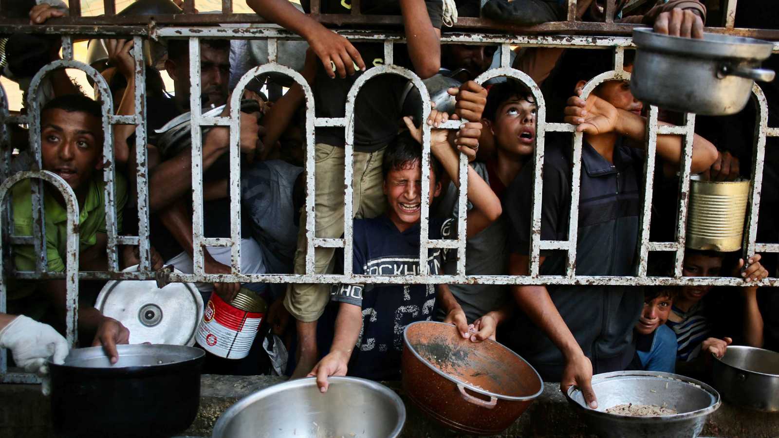 غالبيتهم أطفال.. ارتفاع حصيلة قتلى الجوع في غزة إلى 235