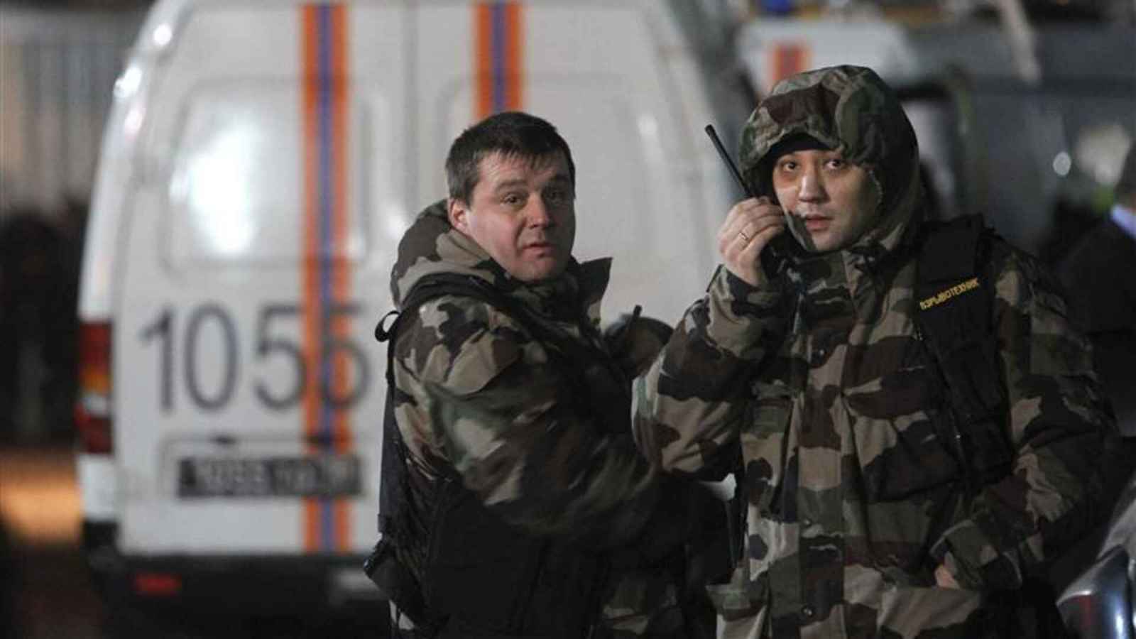 إحباط هجوم استهدف مسؤولاً روسياً في مقاطعة ساراتوف