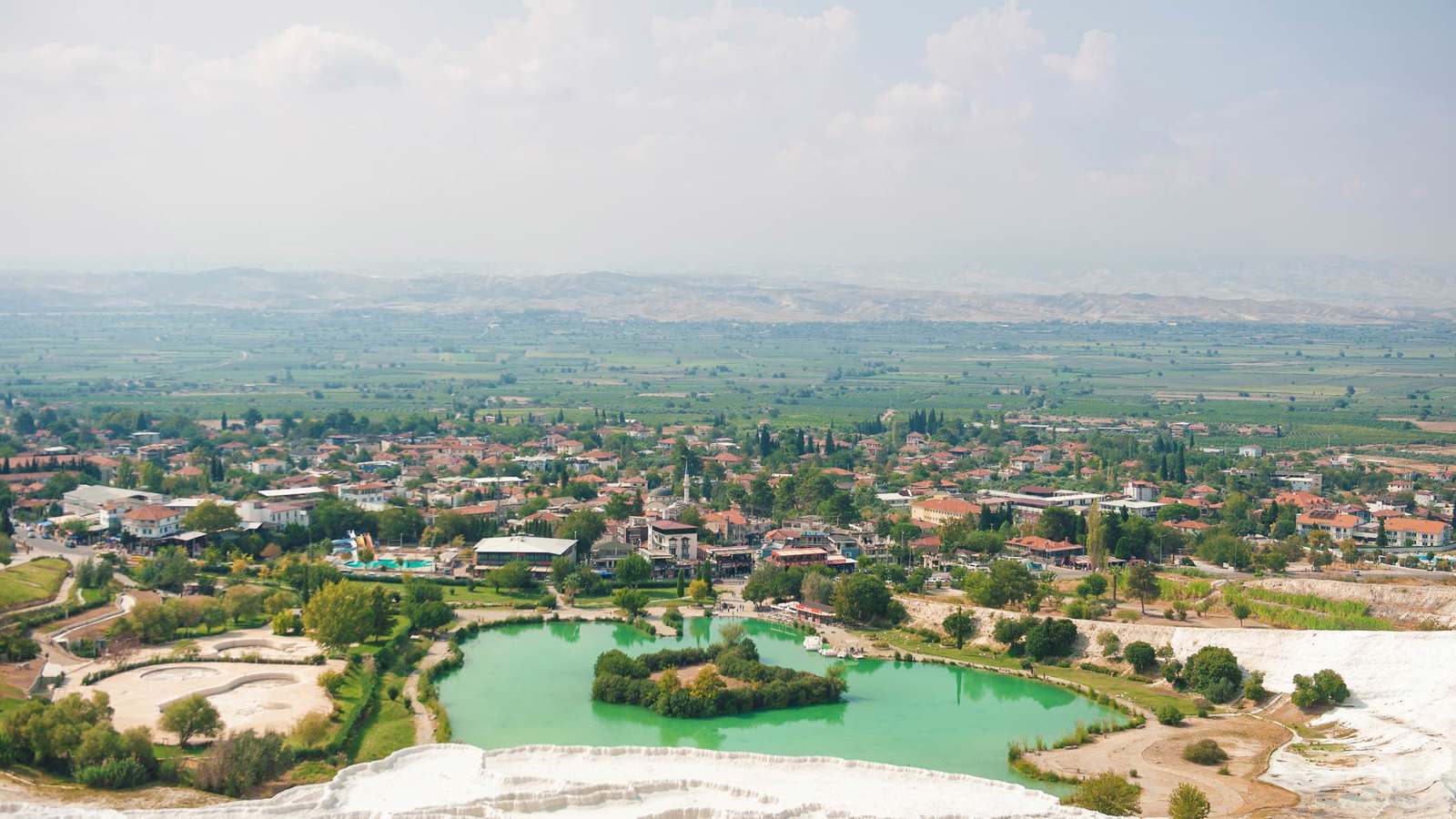 دنيزلي التركية.. 5 وجهات سياحية لا تُفوت في مدينة الطبيعة والتاريخ (صور)