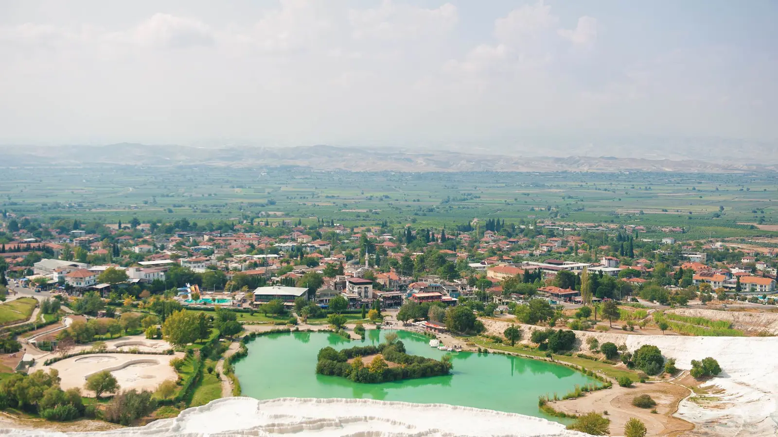 دنيزلي التركية.. 5 وجهات سياحية لا تُفوت في مدينة الطبيعة والتاريخ (صور)