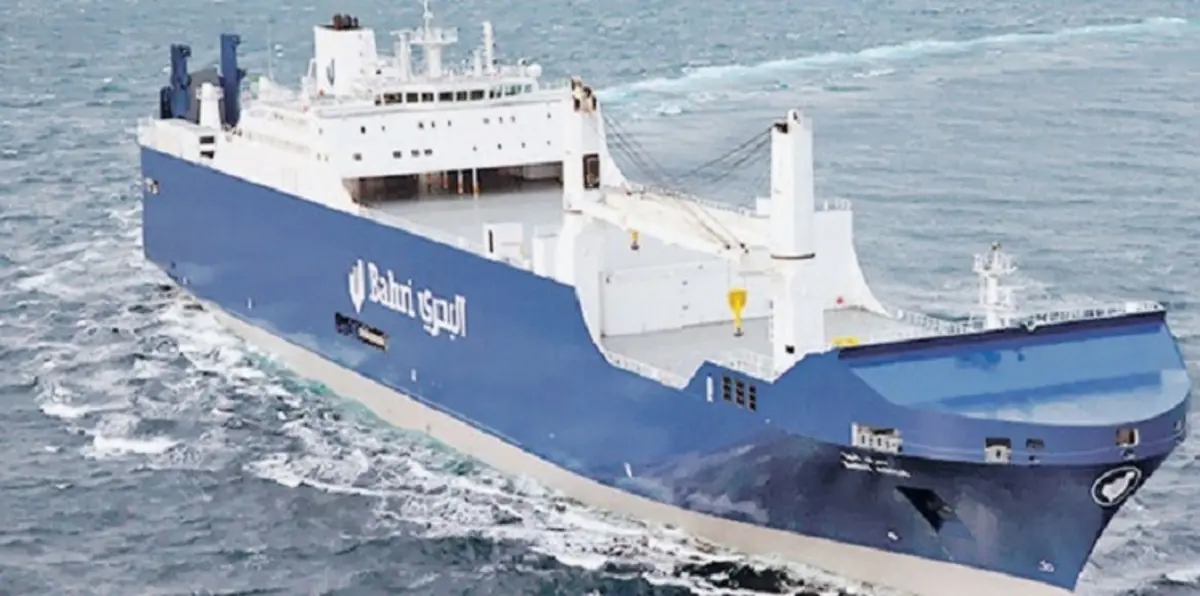 الوطنية السعودية للنقل البحري تُحصّل تمويلًا بـ 1.4 مليار ريال