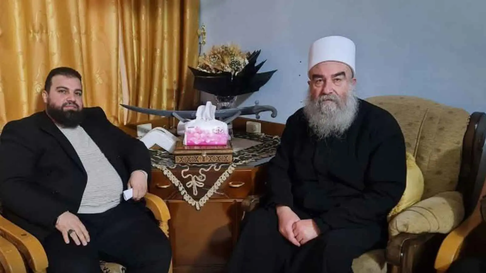 بعد يوم من اتفاق الدروز وحكومة دمشق.. ماذا قال محافظ السويداء؟