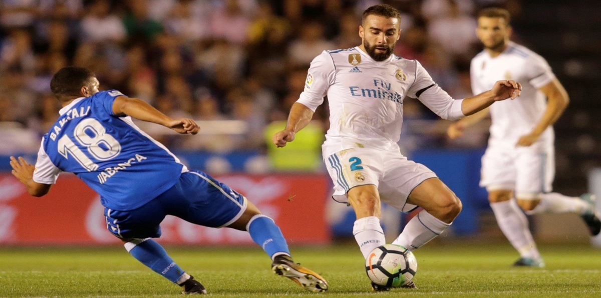 رسميًا.. ريال مدريد يجدد عقد داني كارفاخال