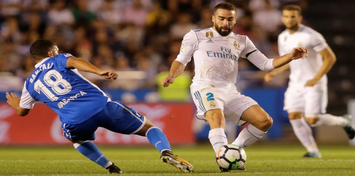 رسميًا.. ريال مدريد يجدد عقد داني كارفاخال