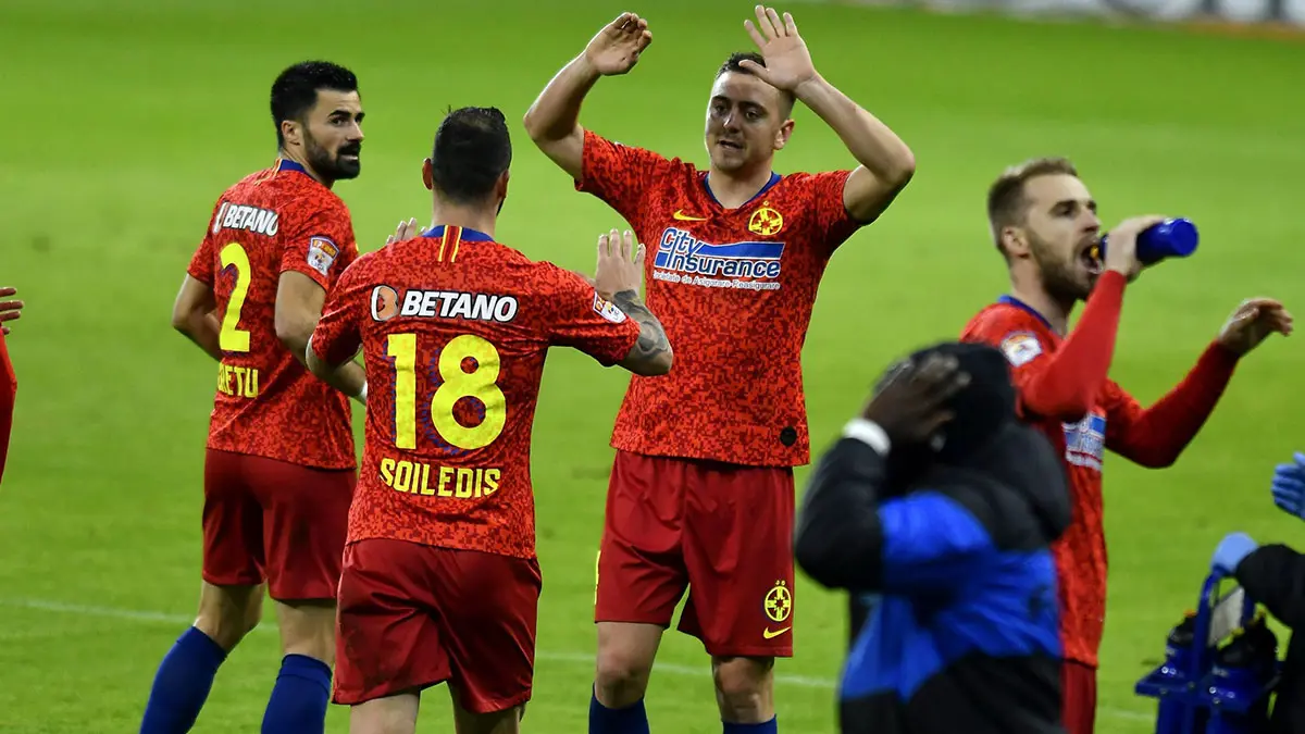 مالك ستيوا بوخارست: الفريق يتراجع بسبب إفراط اللاعبين بـ"ممارسة الجنس"