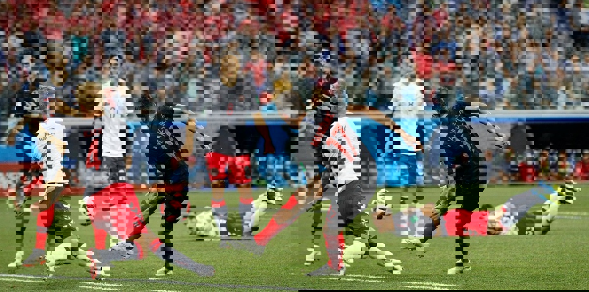 ركلات الترجيح تبتسم للمنتخب الكرواتي على حساب الدنمارك وتقوده لربع نهائي كأس العالم (فيديو)