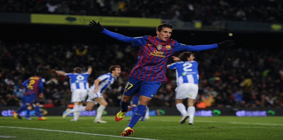 رسميًا.. ريال بيتيس يتعاقد مع لاعب برشلونة