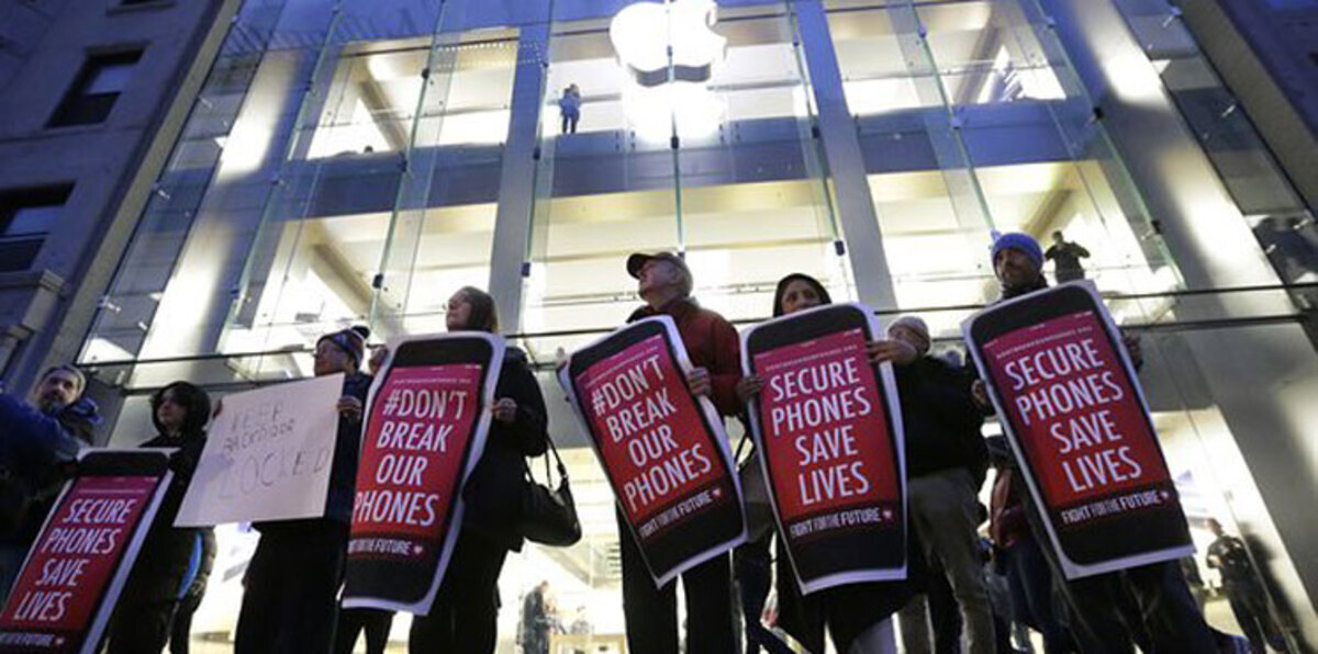 ماذا سيحدث لو خسرت "أبل" معركتها مع "FBI"؟