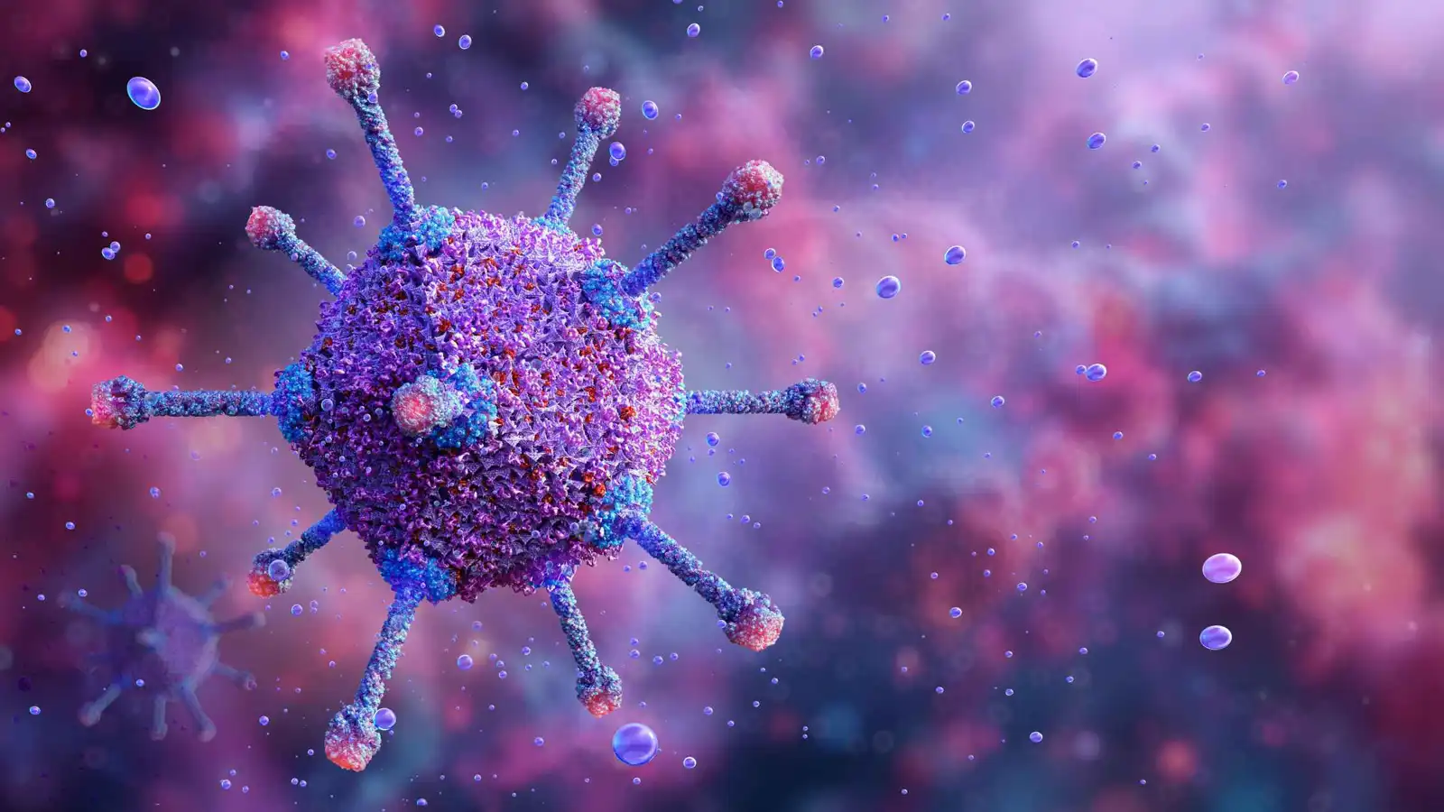 جينات فيروسية قديمة تكشف سرّ تكوين الحياة البشرية المبكرة