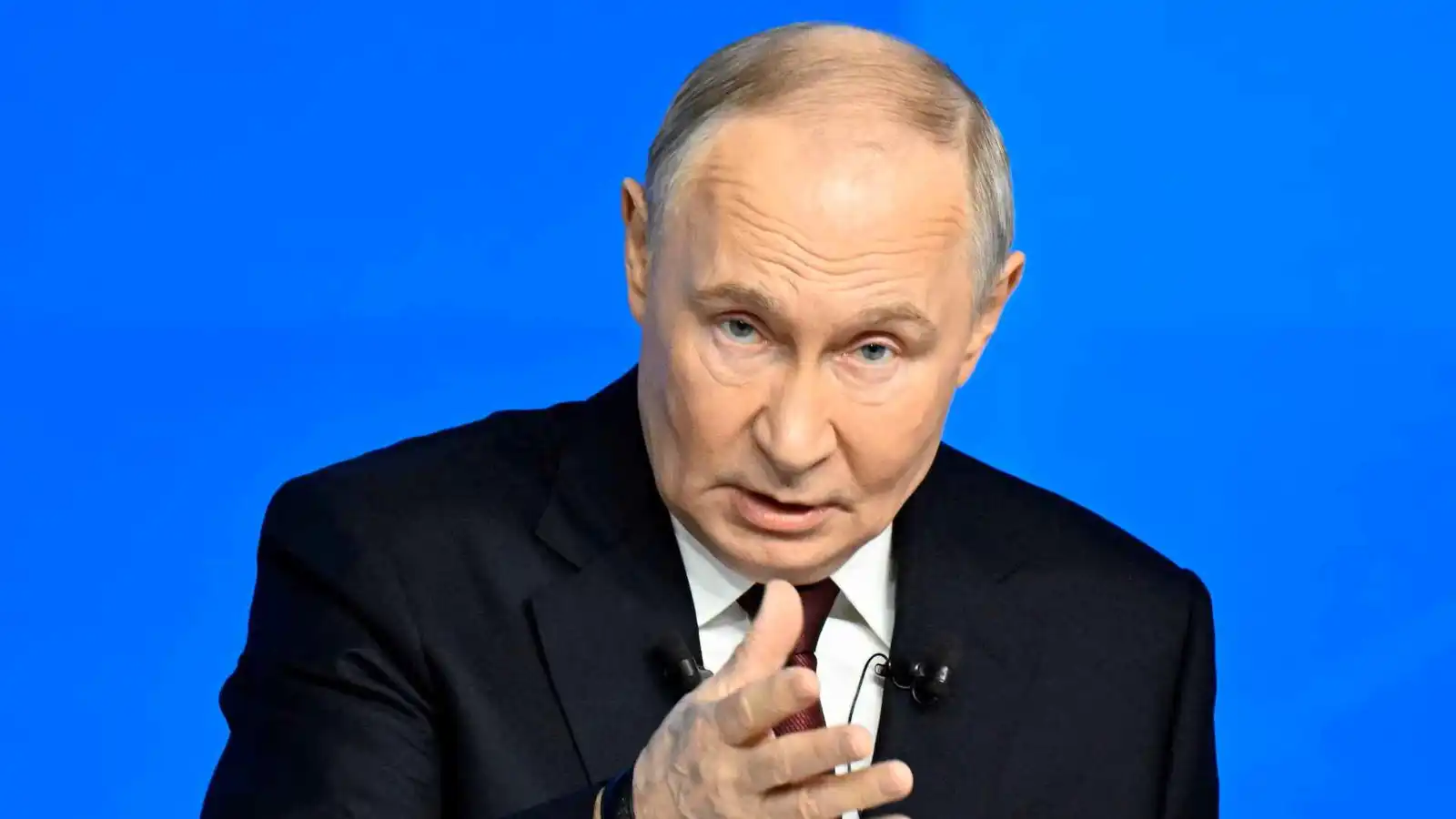 بوتين: استهداف ميناء توابسي قد يكون له عواقب بيئية وخيمة