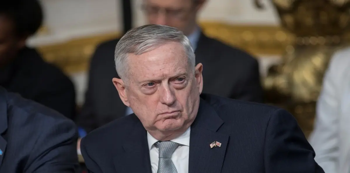 ماتيس: ضرباتنا ضد قوات الحكومة السورية للدفاع عن النفس