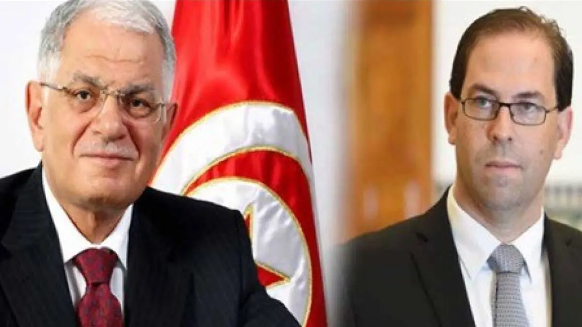 هل تعصف معركة الرئاسة بين الشاهد ووزير دفاع بن علي بـ"تحيا تونس"؟