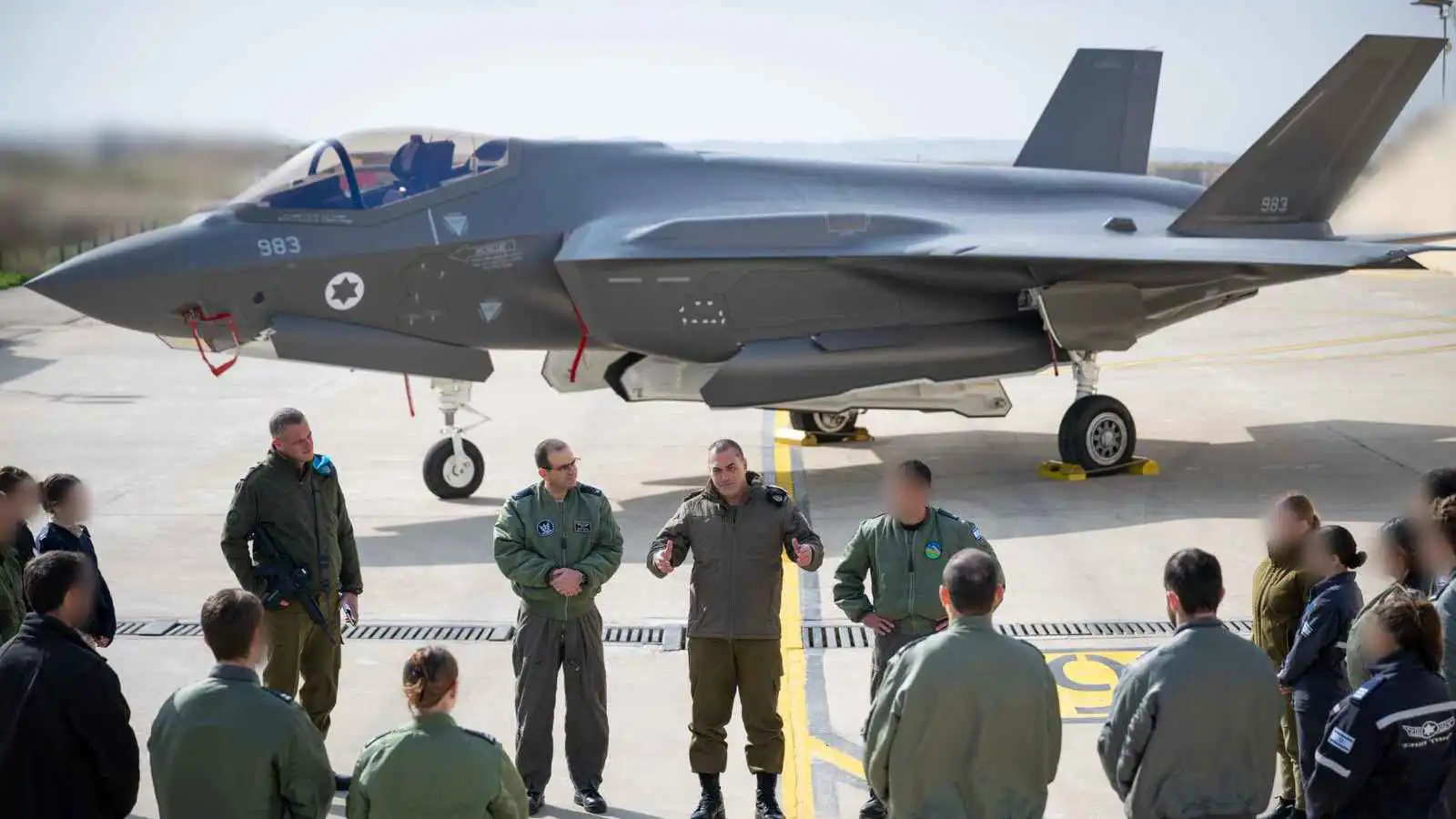 حالة استنفار.. مصادر عبرية تتحدث عن ضربة أمريكية لإيران خلال أيام