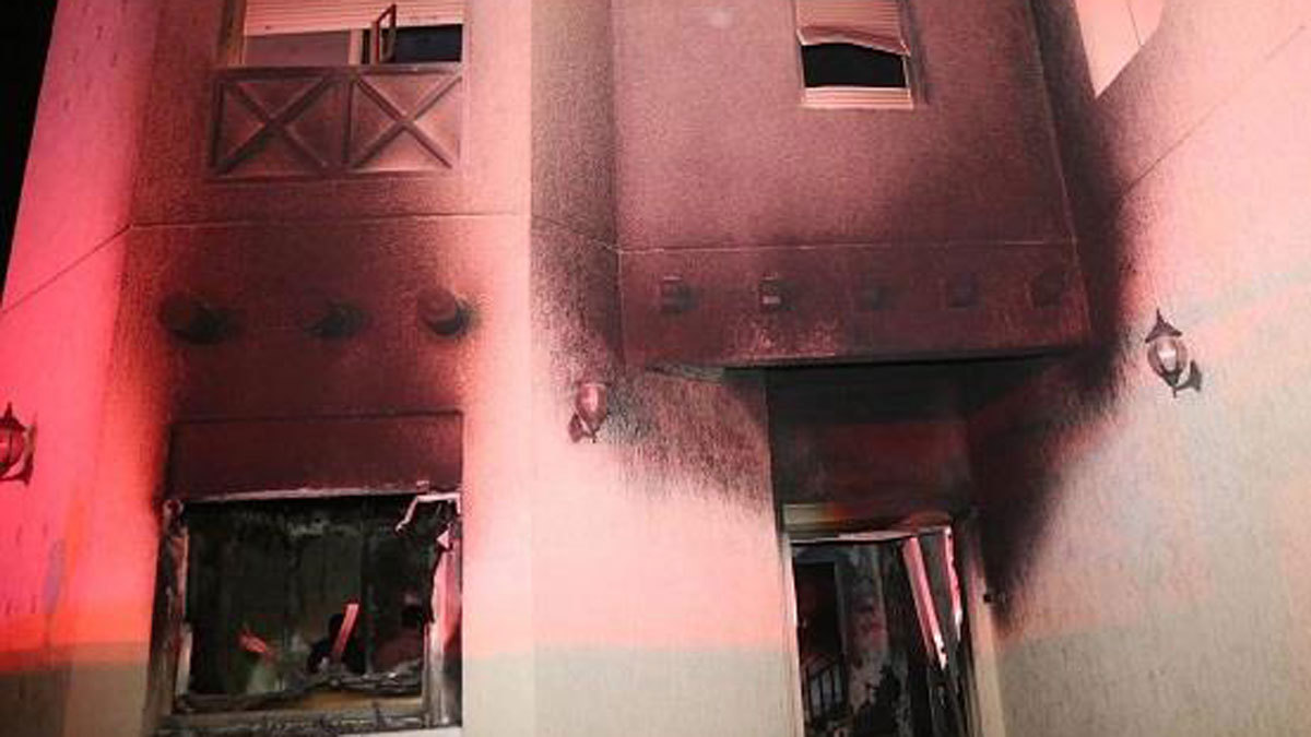 معطيات جديدة عن حريق صباح الأحمد تبرئ الخادمة الهاربة