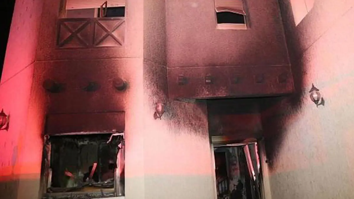 معطيات جديدة عن حريق صباح الأحمد تبرئ الخادمة الهاربة