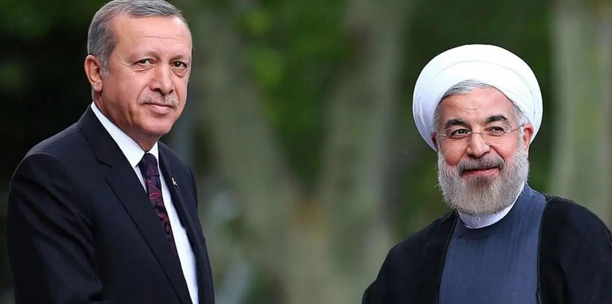 رئيسا تركيا وإيران يلتقيان قبل قمة مع روسيا بشأن سوريا