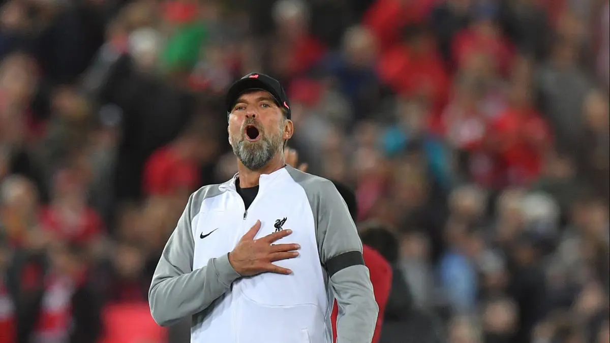 معدل ضربات القلب يبعد كلوب عن مشاهدة مباريات آرسنال والسيتي