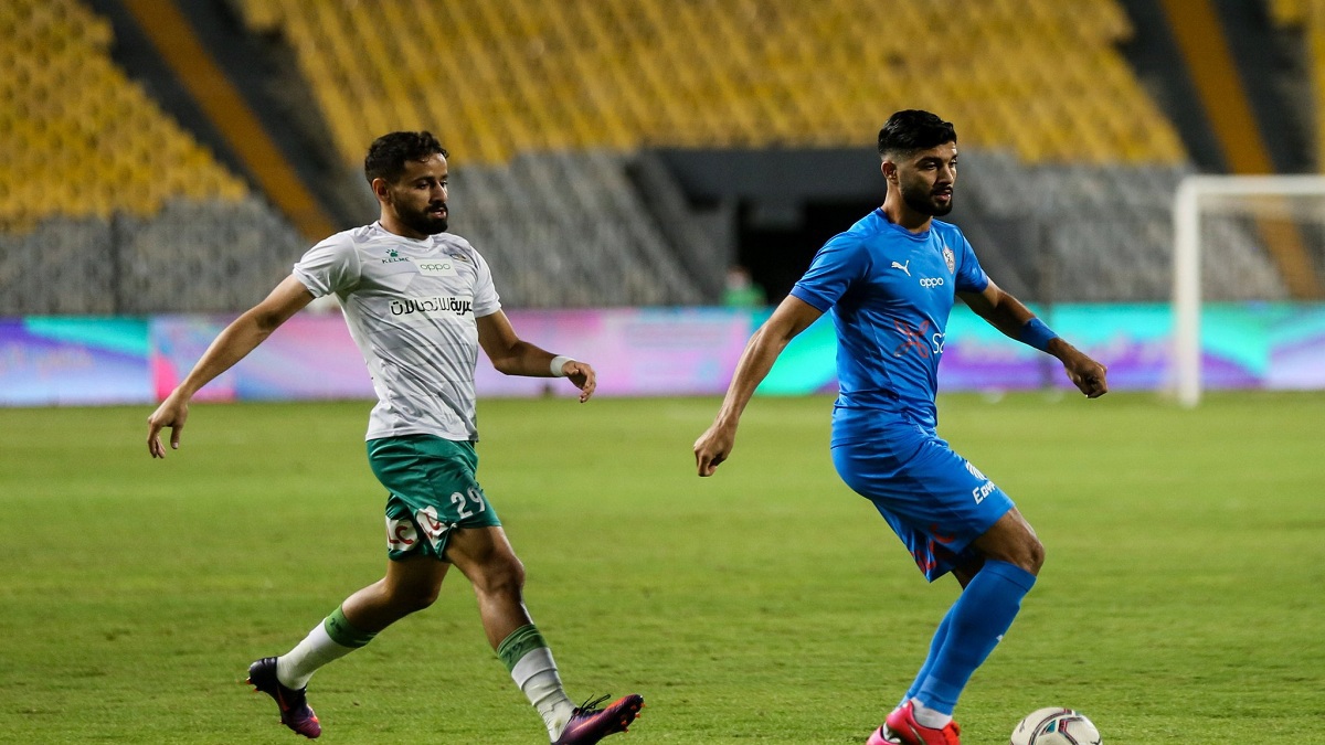 فرجاني ساسي يرد على مطالبة رئيس اتحاد الكرة السابق بترحيله من مصر‎