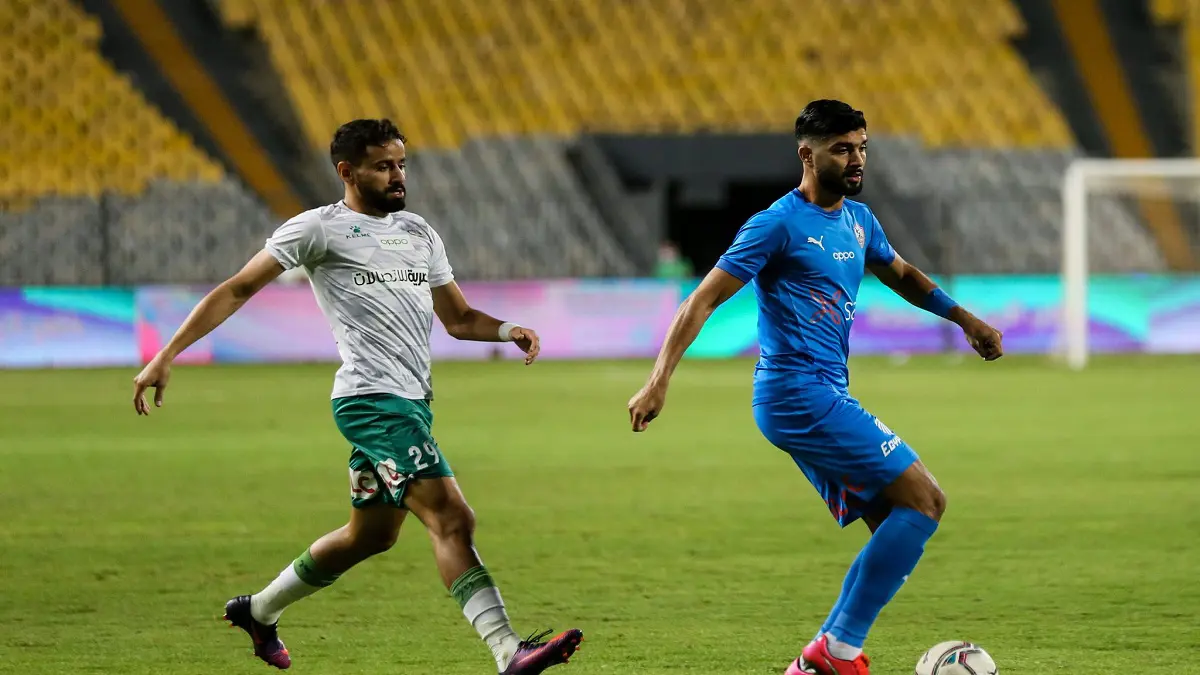 فرجاني ساسي يرد على مطالبة رئيس اتحاد الكرة السابق بترحيله من مصر‎