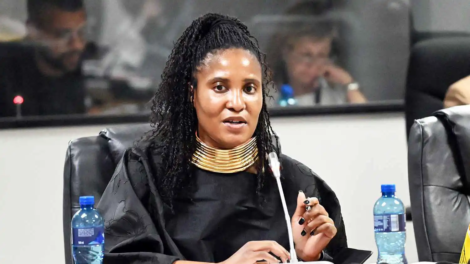 جنوب أفريقيا.. استقالة ابنة زوما من البرلمان بسبب "قضية التجنيد"