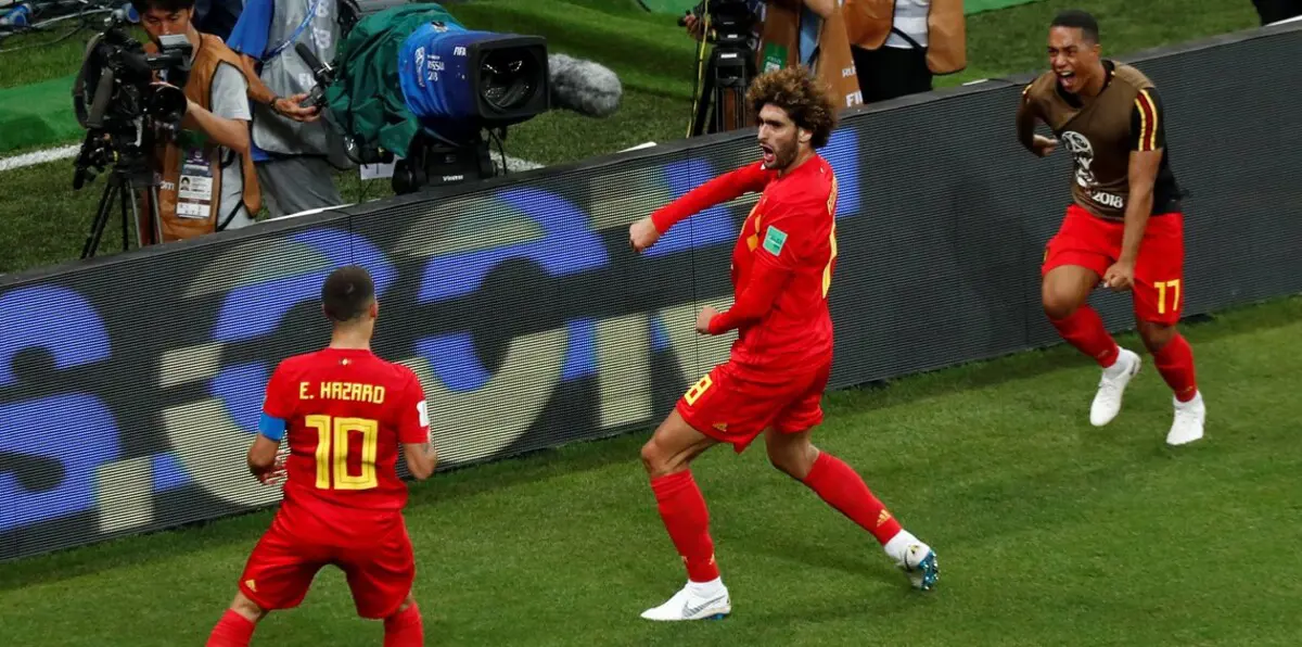 القنوات الناقلة لمباراة فرنسا ضد بلجيكا في نصف نهائي كأس العالم 2018.. والمعلقون