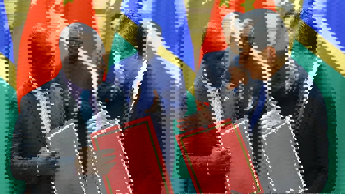 جزر سليمان تدافع عن اتفاقها مع الصين: ضروري لأمننا