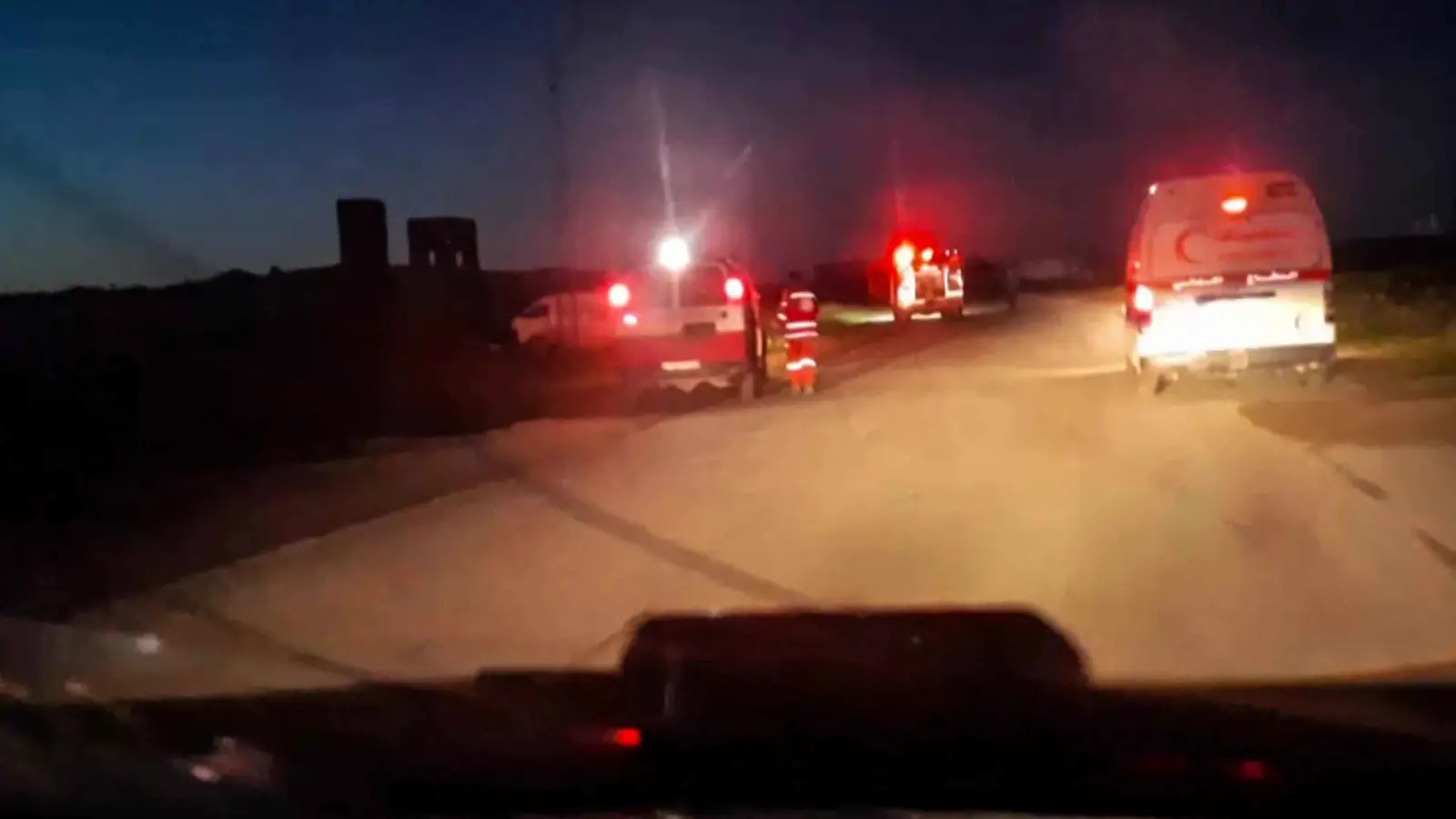 وابل الرصاص لم يتوقف.. تفاصيل جديدة لـ "مجزرة المسعفين" في رفح