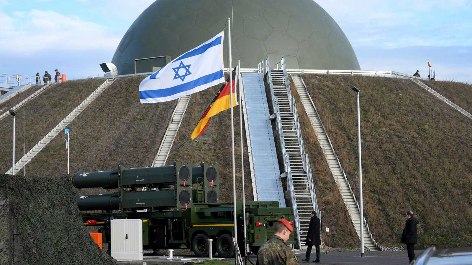 ألمانيا وإسرائيل توقعان ميثاقاً للأمن والتعاون السيبراني