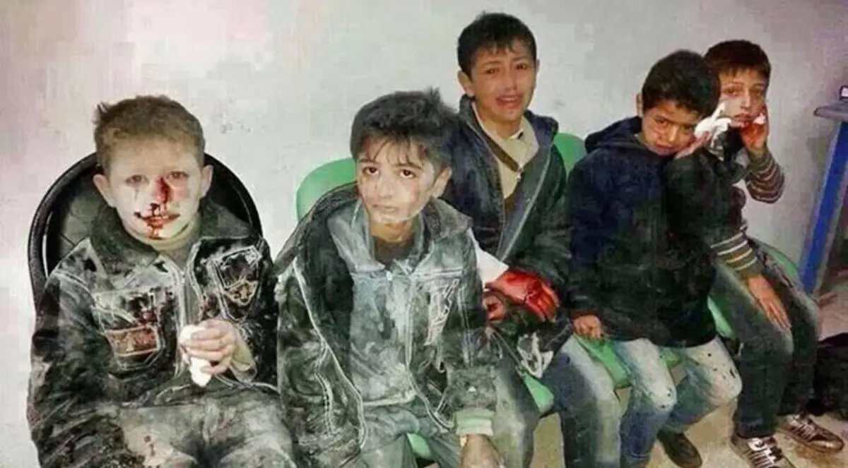 "هيومن رايتس ووتش" تتهم "داعش" بتعذيب أطفال