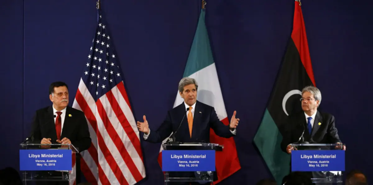 حكومة الوفاق الليبية تباشر إجراءات رفع حظرالتسلّح