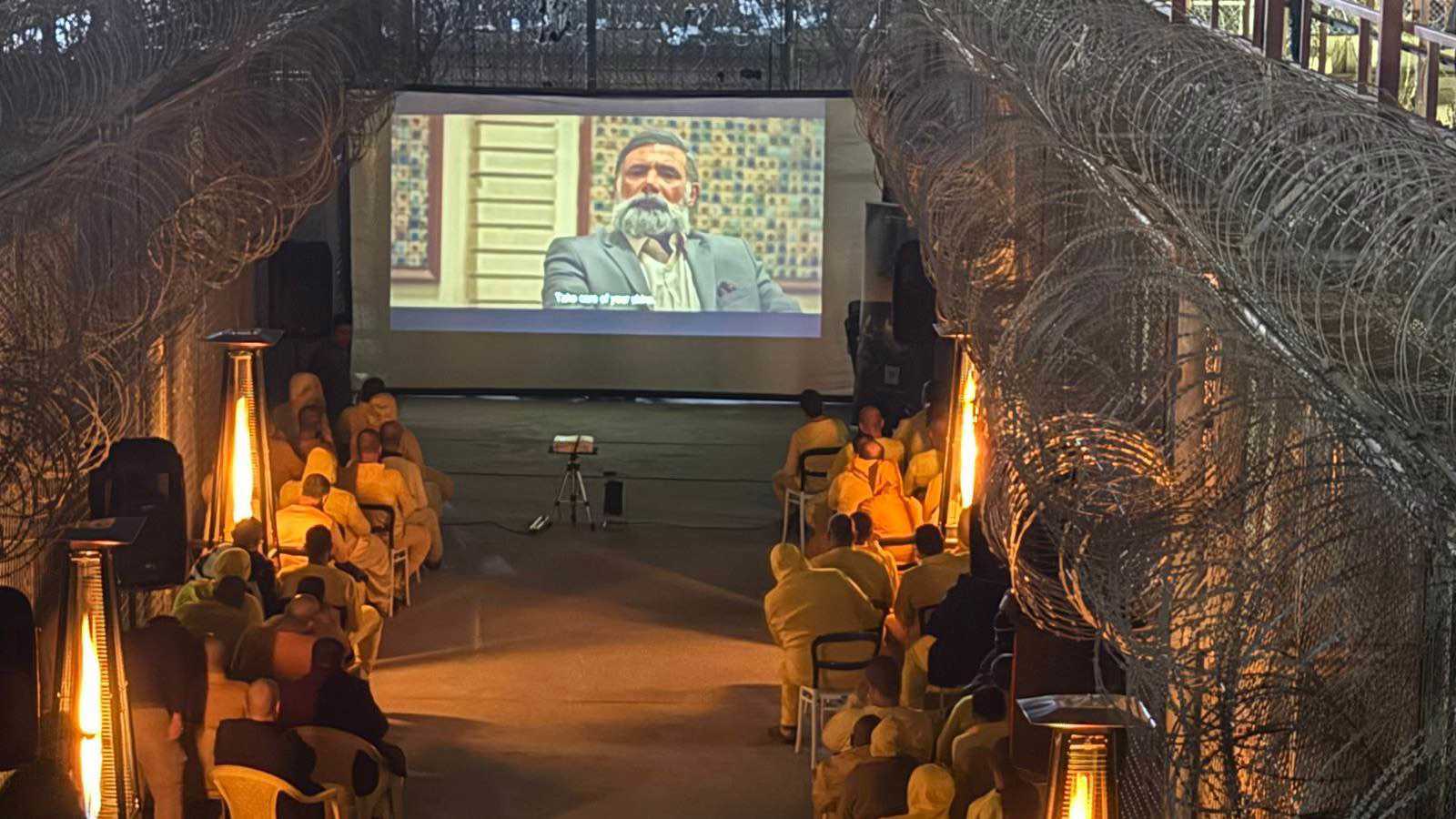 "جريرة".. فيلم عراقي يعكس صراع الإنسان مع قدره ونتائج أخطائه