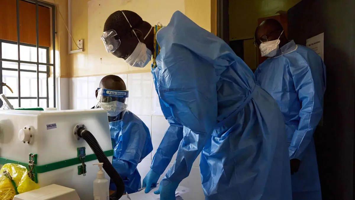 إصابات كورونا في السودان تتخطى 7 آلاف