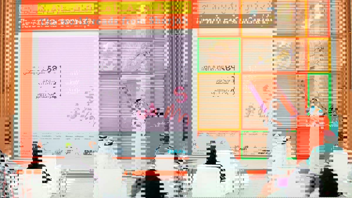 معرض الشارقة للكتاب ينهي عزلة القراء في زمن كورونا بدورة استثنائية