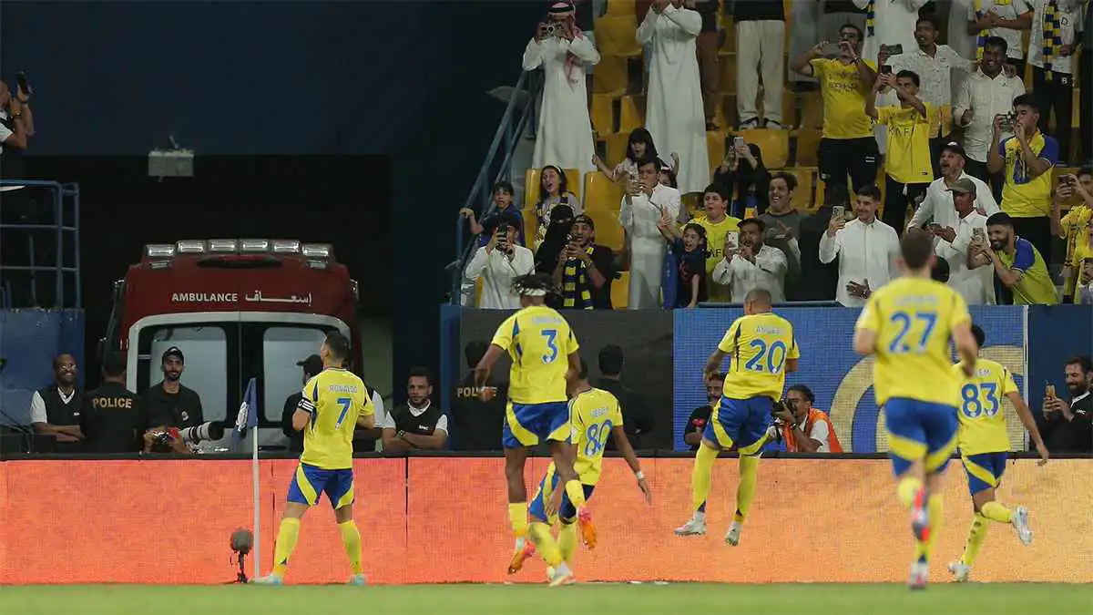 آل الشيخ يشن هجوما على النصر: أنفقوا أموالا طائلة دون تحقيق أي لقب