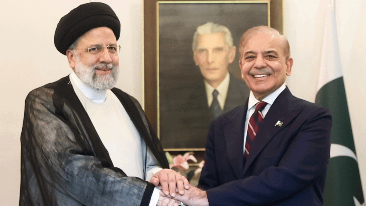 إيران وباكستان تستهدفان رفع التبادل التجاري إلى 10 مليارات دولار