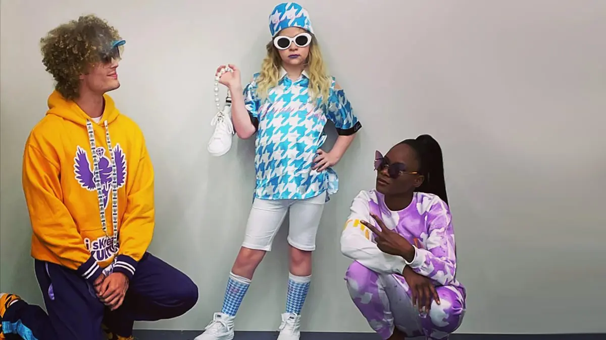 طفل بعمر 10 سنوات يصبح أصغر موديل متحولة جنسيا في العالم (صور)