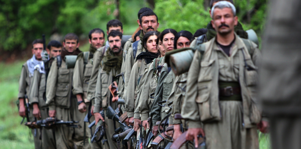 تركيا تتهم ألمانيا بدعم حزب العمال الكردستاني