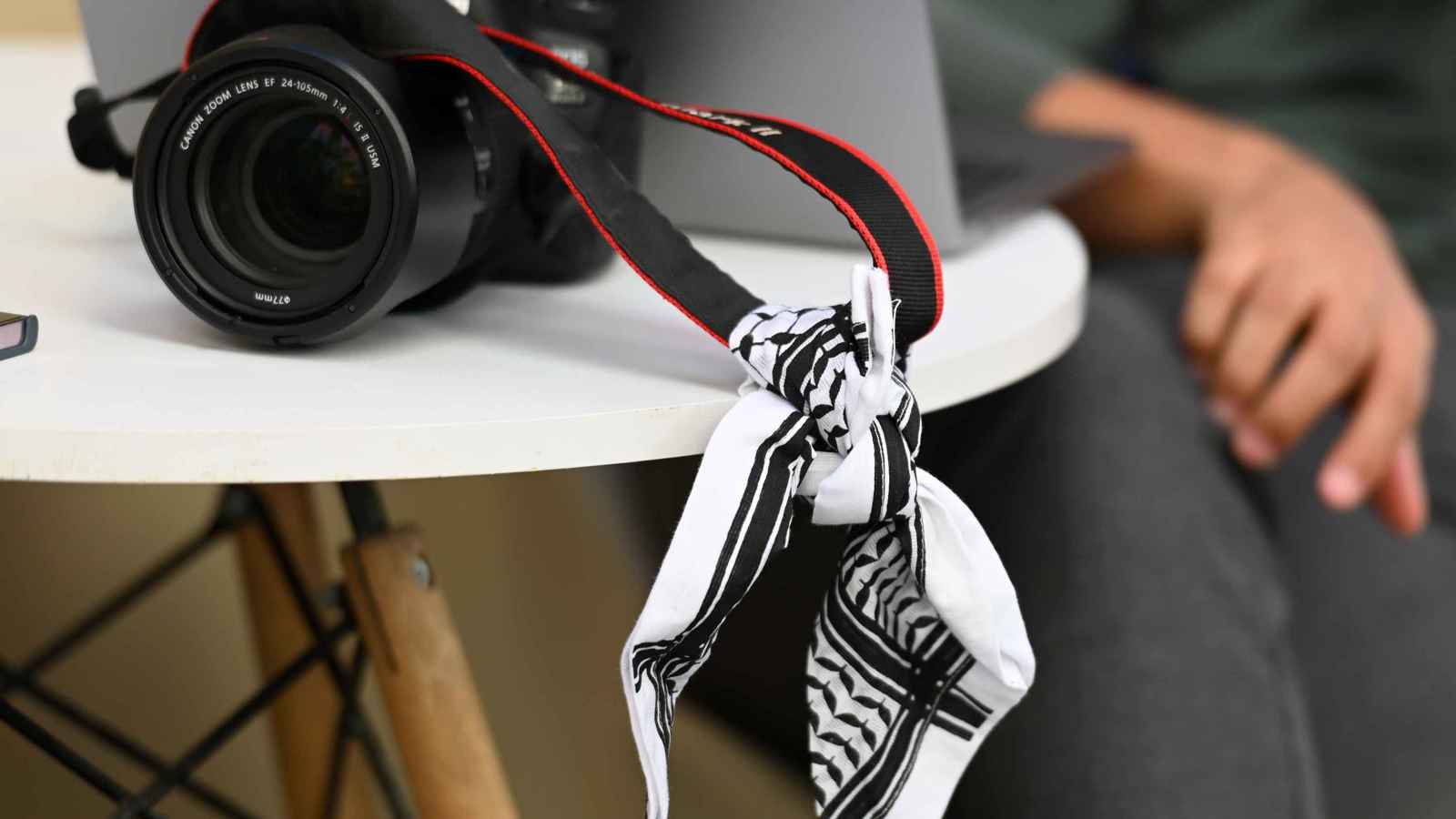 "قصص إنسانية".. احتفاء بالسينما الفلسطينية في مهرجان الجونة