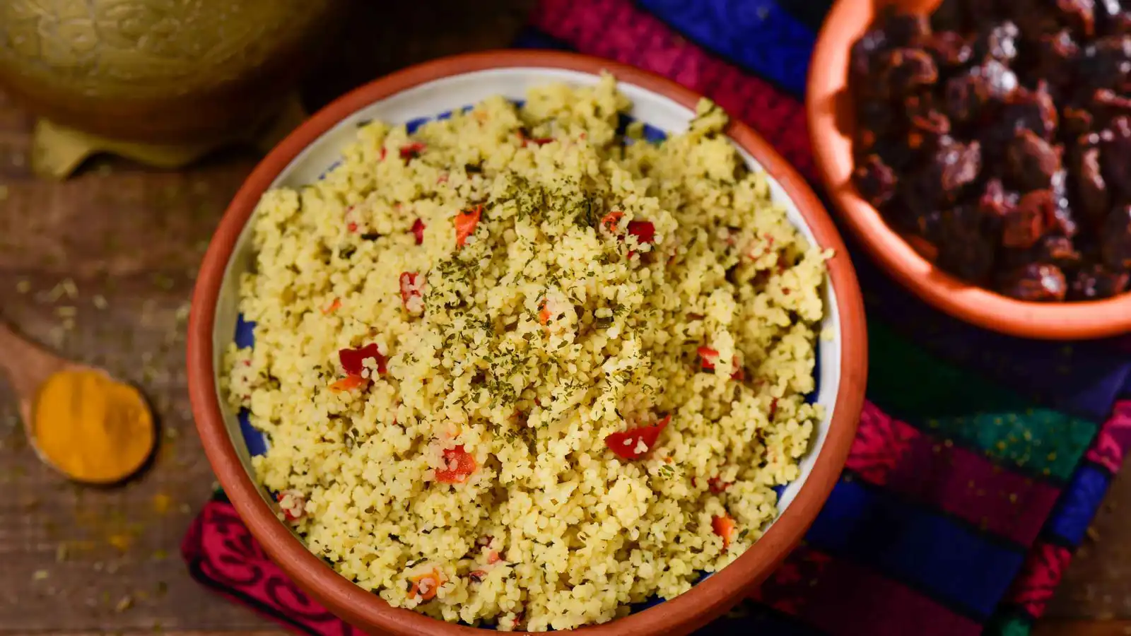 المسفوف التونسي.. "سلطان السحور" مع العائلة وضد العطش