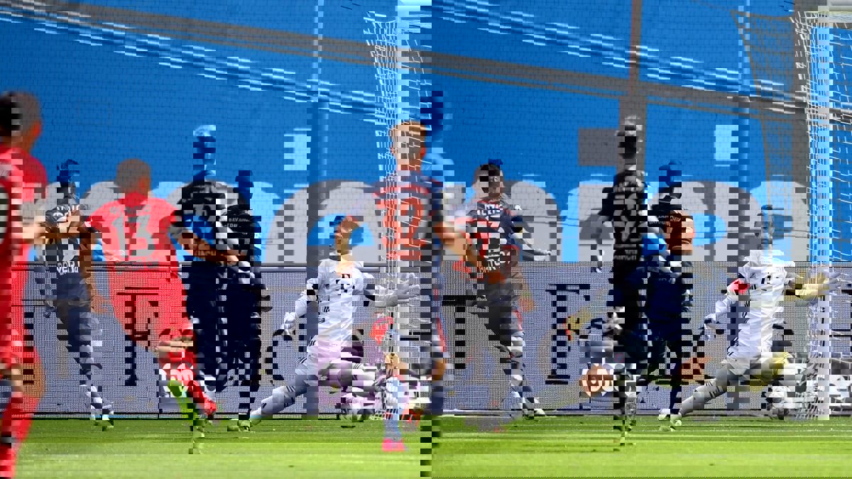 مباراة باير ليفركوزن ضد بايرن ميونخ.. كل ما تريد معرفته عن نهائي كأس ألمانيا