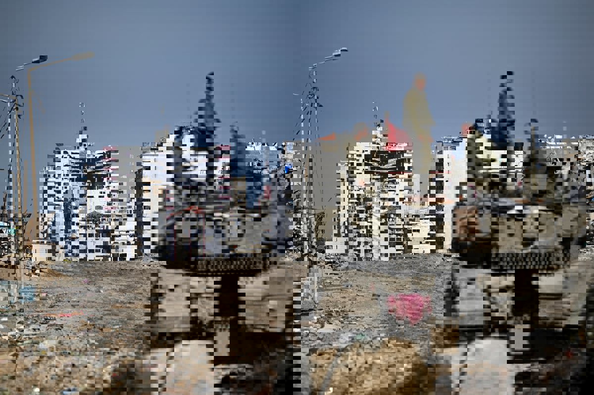 كيف أثرت حرب غزة على الشرق الأوسط؟