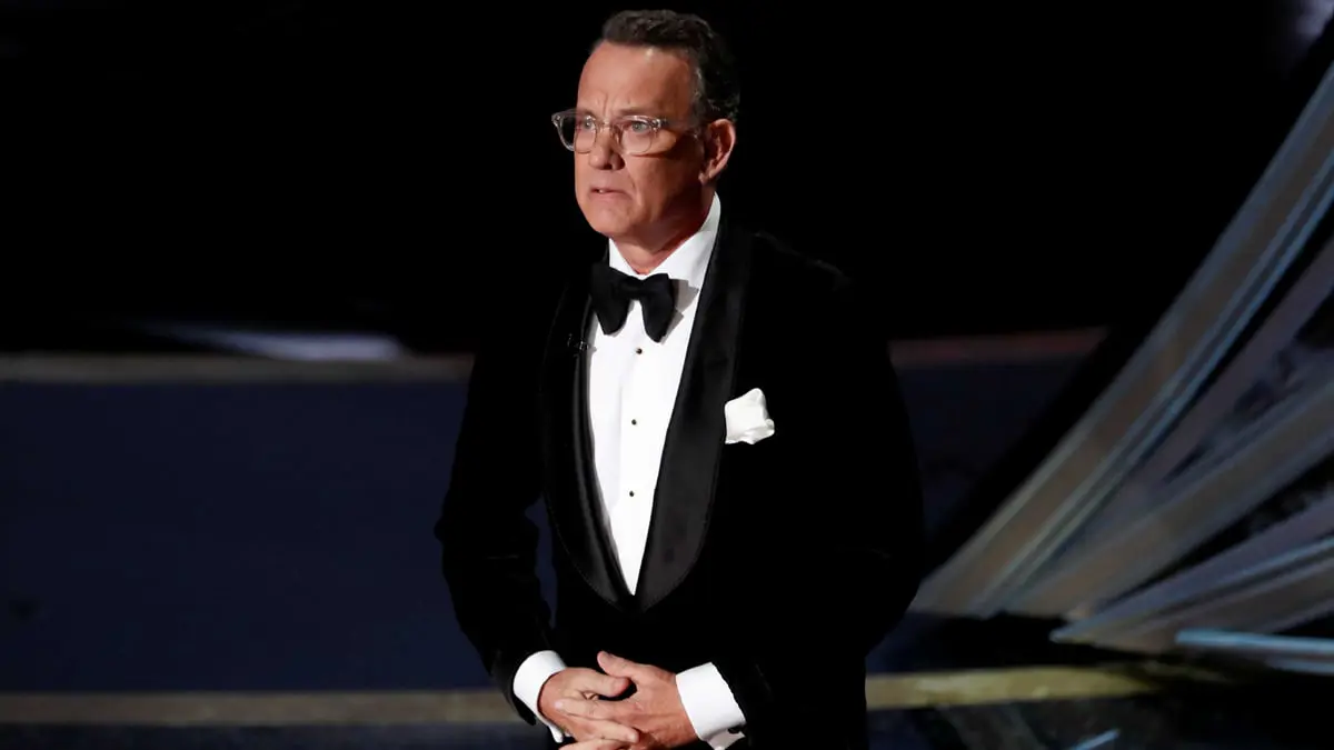 توم هانكس رفض عرض بيزوس للسفر إلى الفضاء