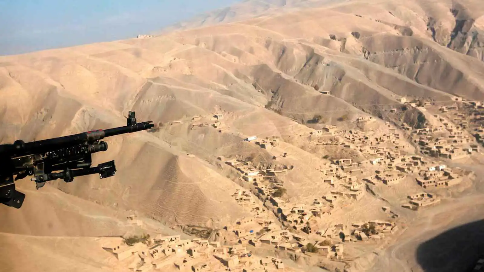 قتلى باشتباكات عنيفة بسبب التنقيب عن الذهب في أفغانستان