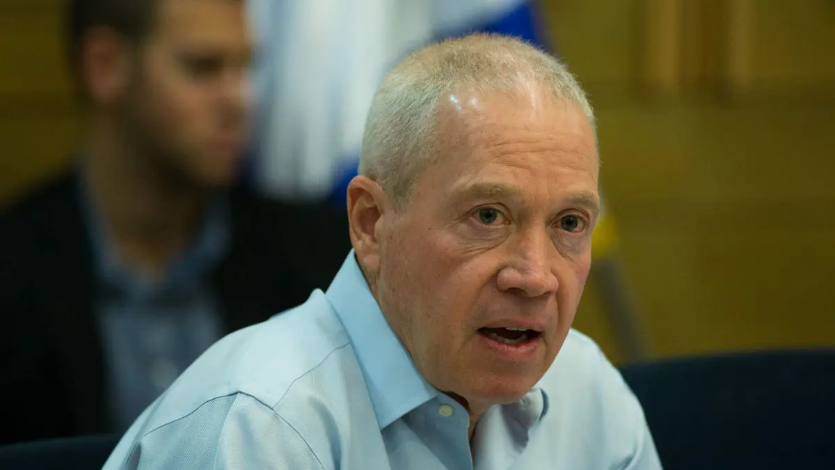 وزير إسرائيلي: الحرب على غزة ستكون "الملجأ الأخير"