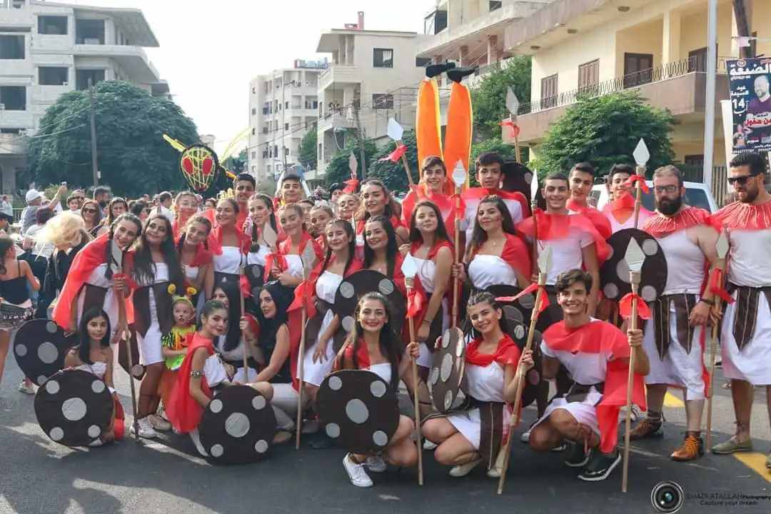 كرنفال مرمريتا