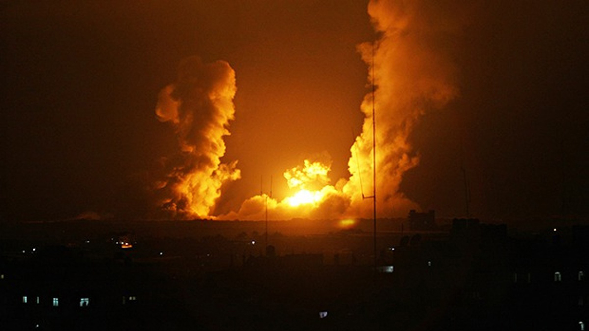 وسط هذه المخاطر يسكن الأردن