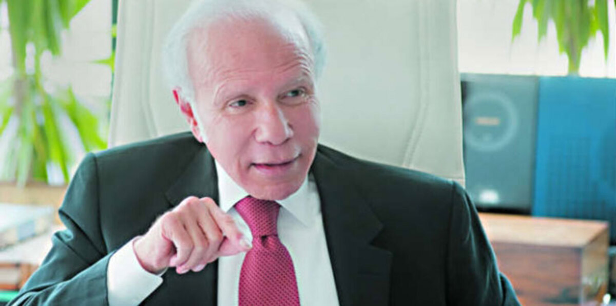 رجل الأعمال المصري صلاح دياب: مصر لم تفلس وتجارب السعودية والإمارات رائدة